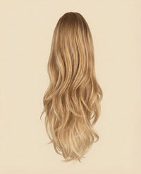 Clip & Go Lisas - Castano con Highlights Rubio Miel#color_castano-con-highlights-rubio-miel