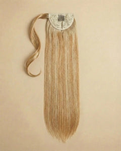 Colas Lisas - Rubio miel con highlights platino#color_rubio-miel-con-highlights-platino