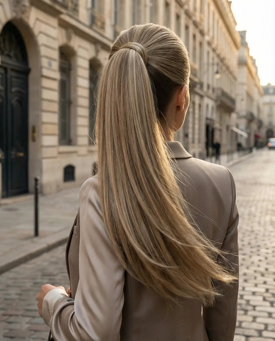 Colas Lisas - Rubio oscuro con highlights rubio claro#color_rubio-oscuro-con-highlights-rubio-claro