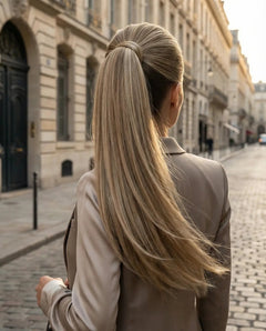Colas Lisas - Rubio oscuro con highlights rubio claro#color_rubio-oscuro-con-highlights-rubio-claro