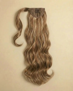 Colas Onduladas - Castaño claro con highlights rubias#color_casta-o-claro-con-highlights-rubias