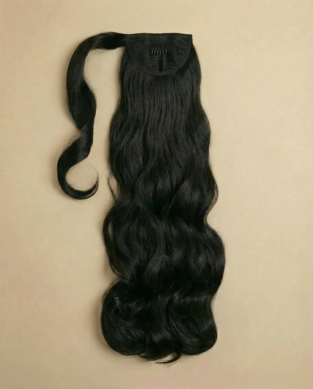 Colas Onduladas - Negro#color_negro