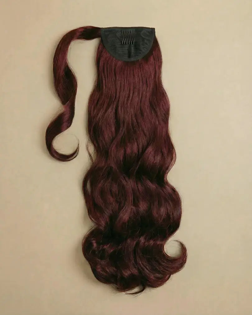 Colas Onduladas - Rojo intenso#color_rojo-intenso