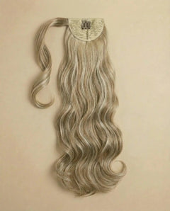 Colas Onduladas - Rubio ceniza con highlights platino#color_rubio-ceniza-con-highlights-platino