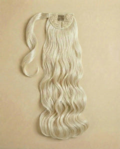 Colas Onduladas - Rubio extra claro platino#color_rubio-extra-claro-platino