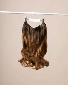 Extensiones Onduladas - Castano claro ceniza a castano dorado#color_castano-claro-ceniza-a-castano-dorado