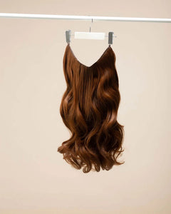 Extensiones Onduladas - Castano claro cobrizo#color_castano-claro-cobrizo