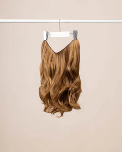 Extensiones Onduladas - Castano claro dorado#color_castano-claro-dorado