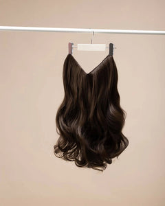 Extensiones Onduladas - Castano medio ceniza#color_castano-medio-ceniza