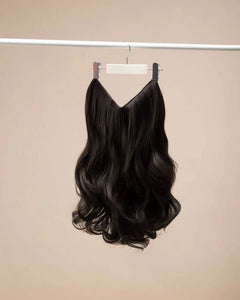 Extensiones Onduladas - Castano oscuro intenso#color_castano-oscuro-intenso
