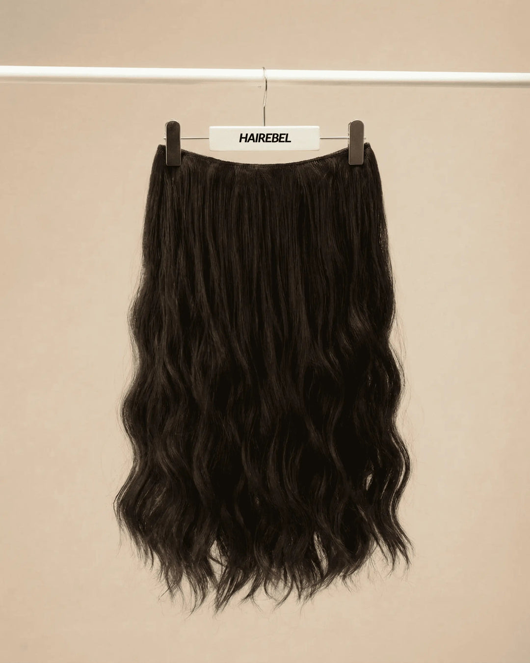 Extensiones Ondas Suave - Castano Oscuro Intenso#color_castano-oscuro-intenso