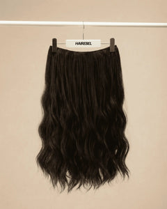 Extensiones Ondas Suave - Castano Oscuro Intenso#color_castano-oscuro-intenso