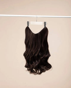 Extensiones Onduladas - Chocolate intenso#color_chocolate-intenso