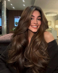 Extensiones Onduladas - Marron claro#color_marron-claro