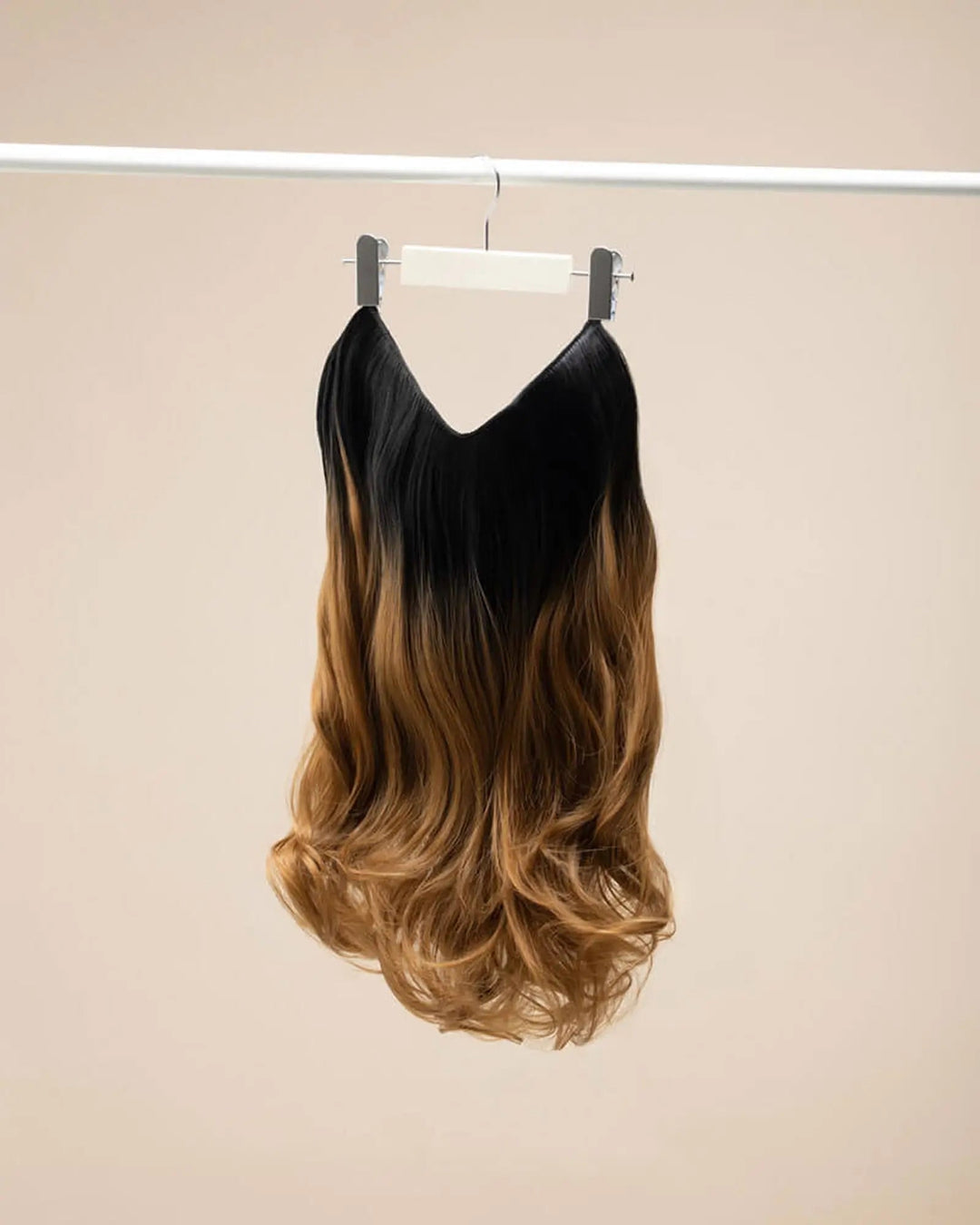 Extensiones Onduladas - Negro a castano dorado#color_negro-a-castano-dorado