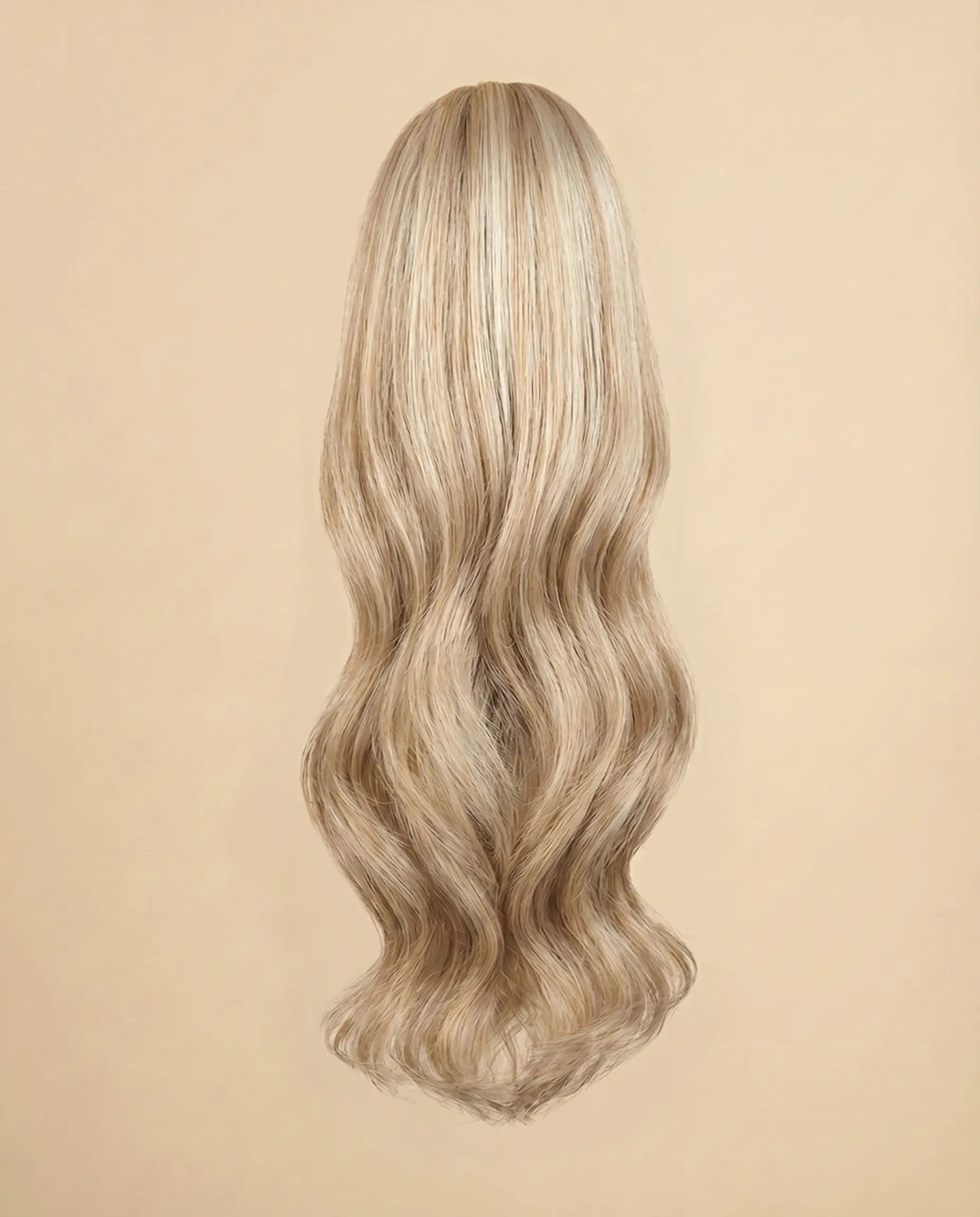 Clip & Go Onduladas - Rubio Ceniza con Highlights Platino#color_rubio-ceniza-con-highlights-platino