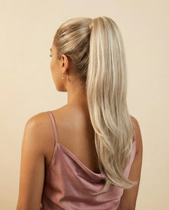 Clip & Go Lisas - Rubio Ceniza con Highlights Platino#color_rubio-ceniza-con-highlights-platino