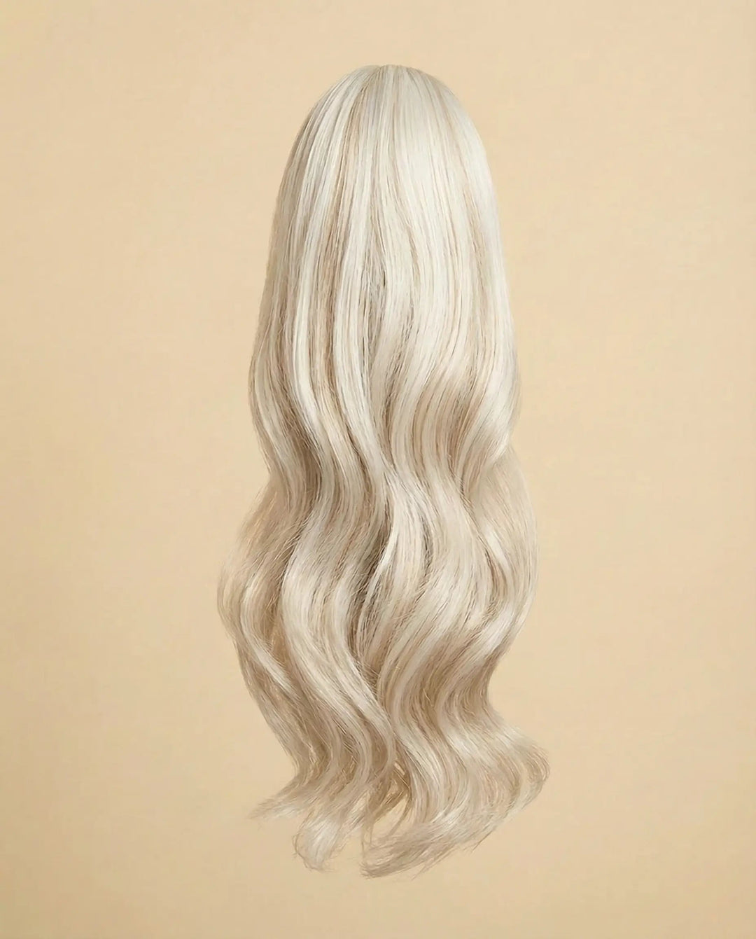Clip & Go Onduladas - Rubio Extra Claro Platino con Highlights Ceniza#color_rubio-extra-claro-platino-con-highlights-ceniza