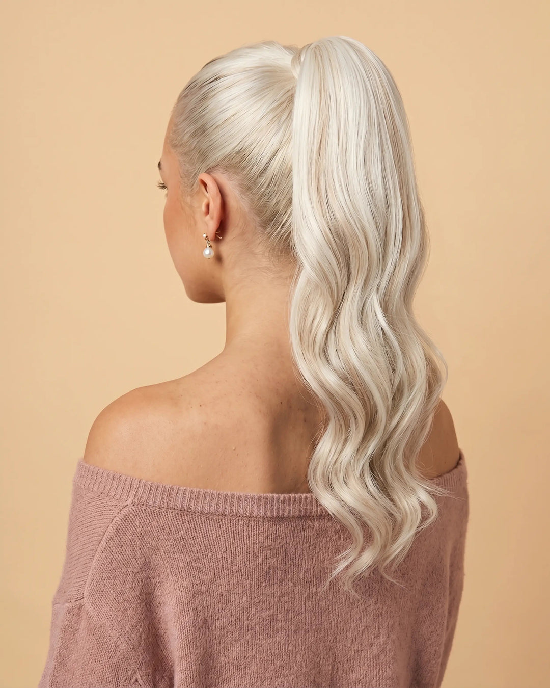 Clip & Go Onduladas - Rubio Extra Claro Platino con Highlights Ceniza#color_rubio-extra-claro-platino-con-highlights-ceniza