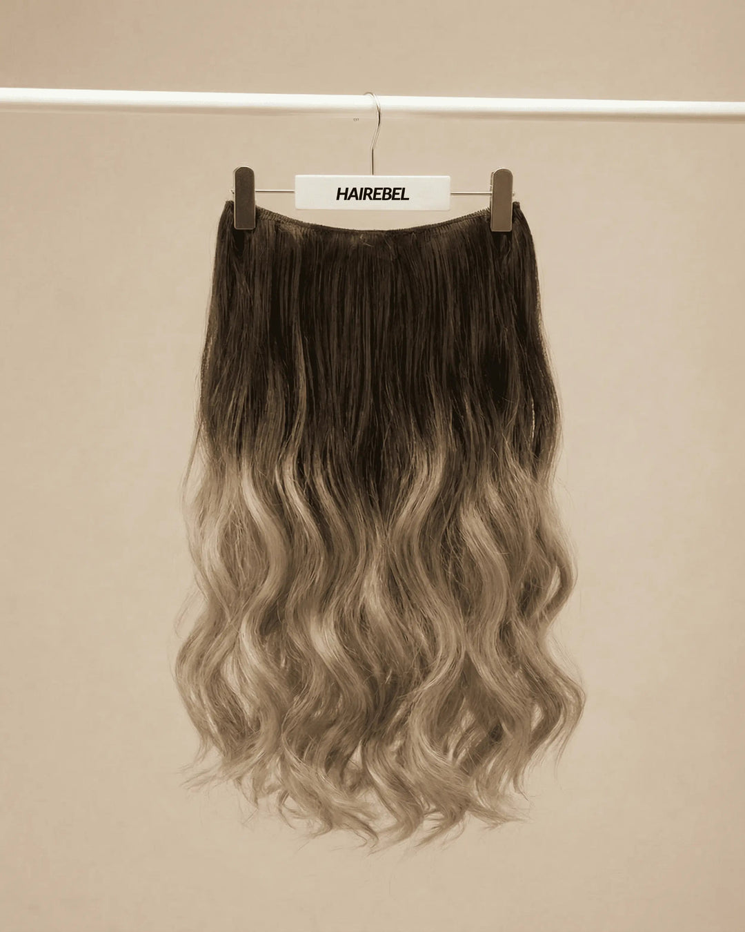 Extensiones Ondas Suave - Rubio Oscuro Ceniza a Rubio Claro Ceniza#color_rubio-oscuro-ceniza-a-rubio-claro-ceniza