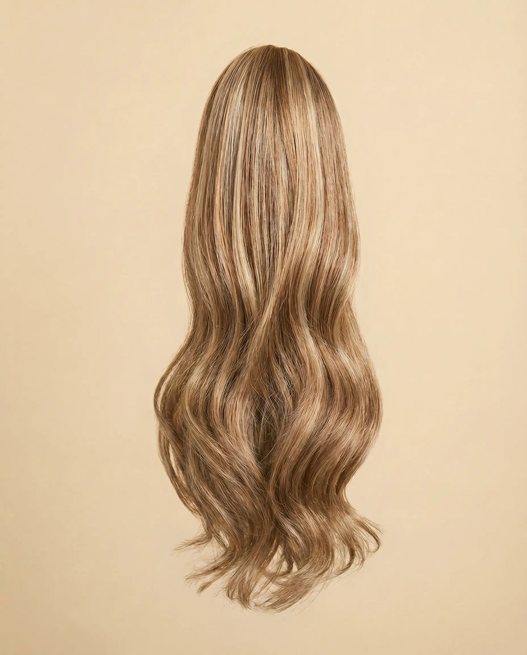 Clip & Go Onduladas - Rubio Oscuro con Highlights Rubio Claro#color_rubio-oscuro-con-highlights-rubio-claro
