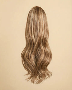 Clip & Go Onduladas - Rubio Oscuro con Highlights Rubio Claro#color_rubio-oscuro-con-highlights-rubio-claro