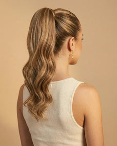 Clip & Go Onduladas - Rubio Oscuro con Highlights Rubio Claro#color_rubio-oscuro-con-highlights-rubio-claro