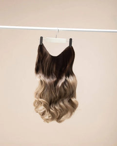 Extensiones Onduladas - Rubio oscuro ceniza a rubio claro ceniza#color_rubio-oscuro-ceniza-a-rubio-claro-ceniza