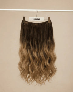 Extensiones Ondas Suave - Castano Claro Ceniza a Castano Dorado#color_castano-claro-ceniza-a-castano-dorado