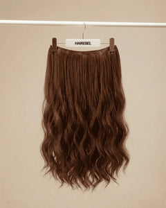 Extensiones Ondas Suave - Castano Claro Cobrizo#color_castano-claro-cobrizo