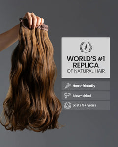 Extensiones Onduladas