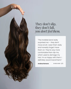Extensiones Onduladas
