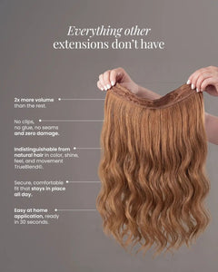 Extensiones Onda Suave