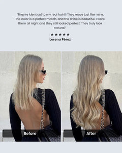 Extensiones Onda Suave