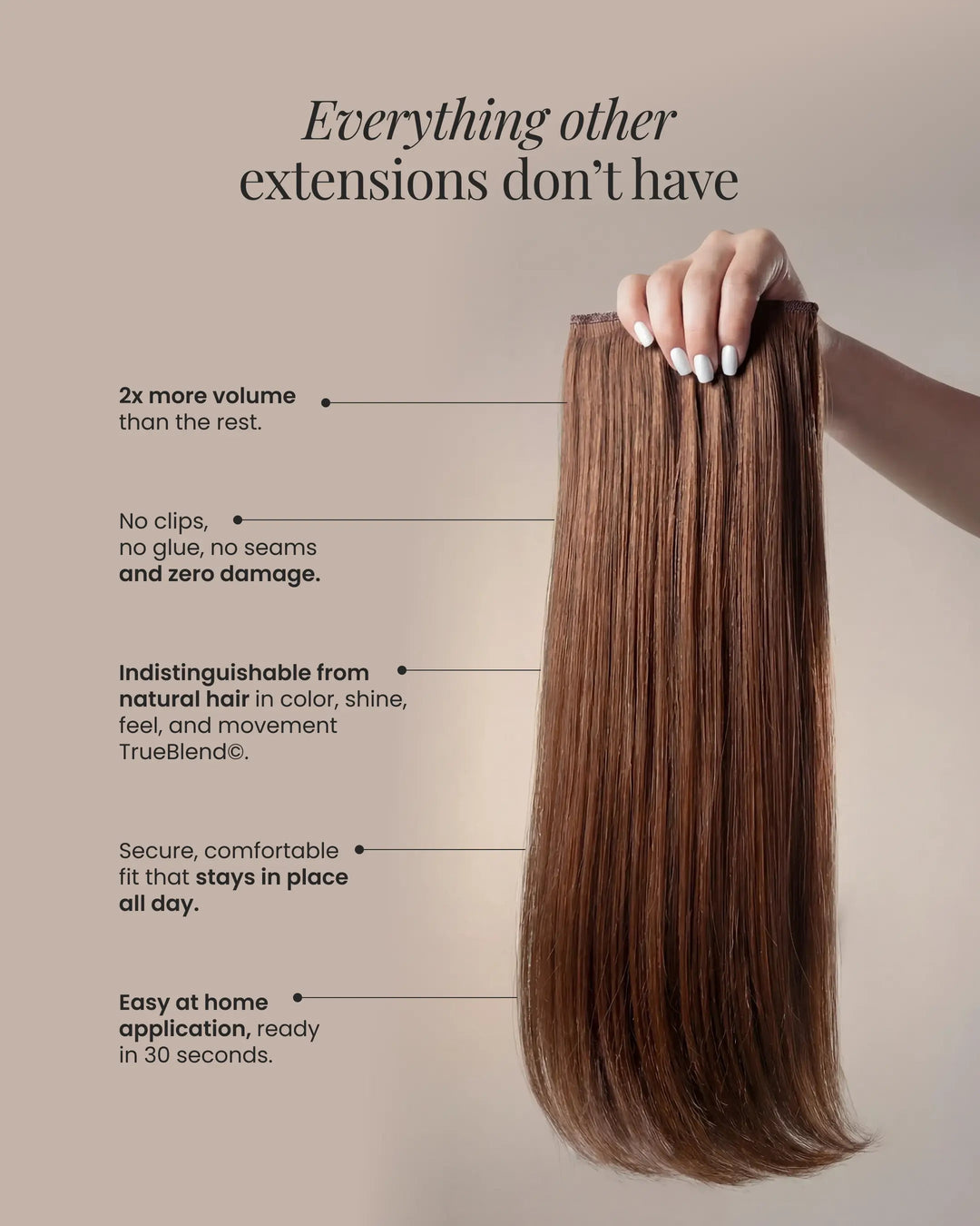 Extensiones Lisas