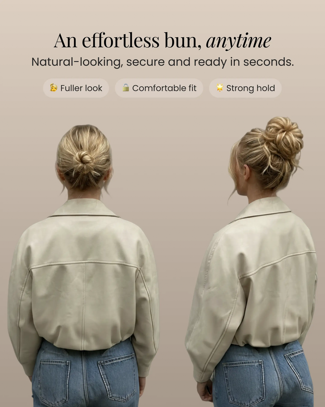 Moños