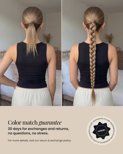 Colas Trenzadas