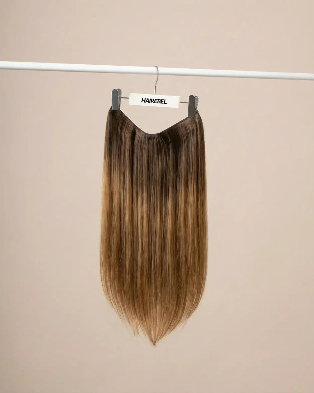Extensiones Lisas - Castano Claro Ceniza a Castano Dorado#color_castano-claro-ceniza-a-castano-dorado
