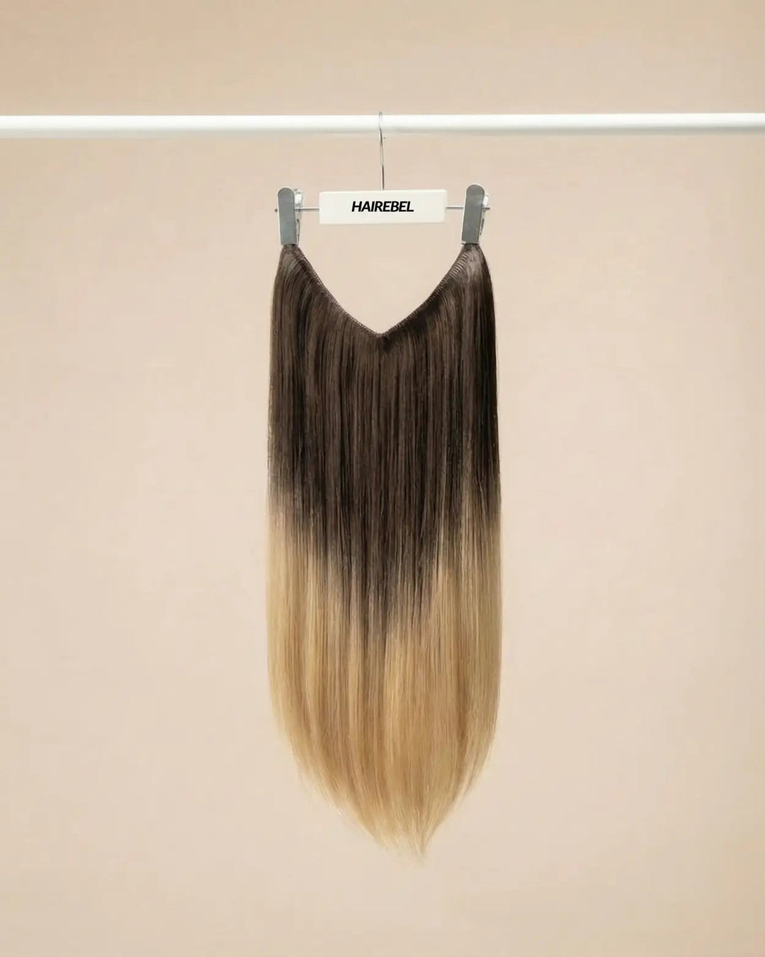 Extensiones Lisas - Castano Medio Ceniza a Rubio Claro#color_castano-medio-ceniza-a-rubio-claro