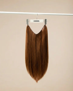 Extensiones Lisas - Castaño claro cobrizo#color_casta-o-claro-cobrizo