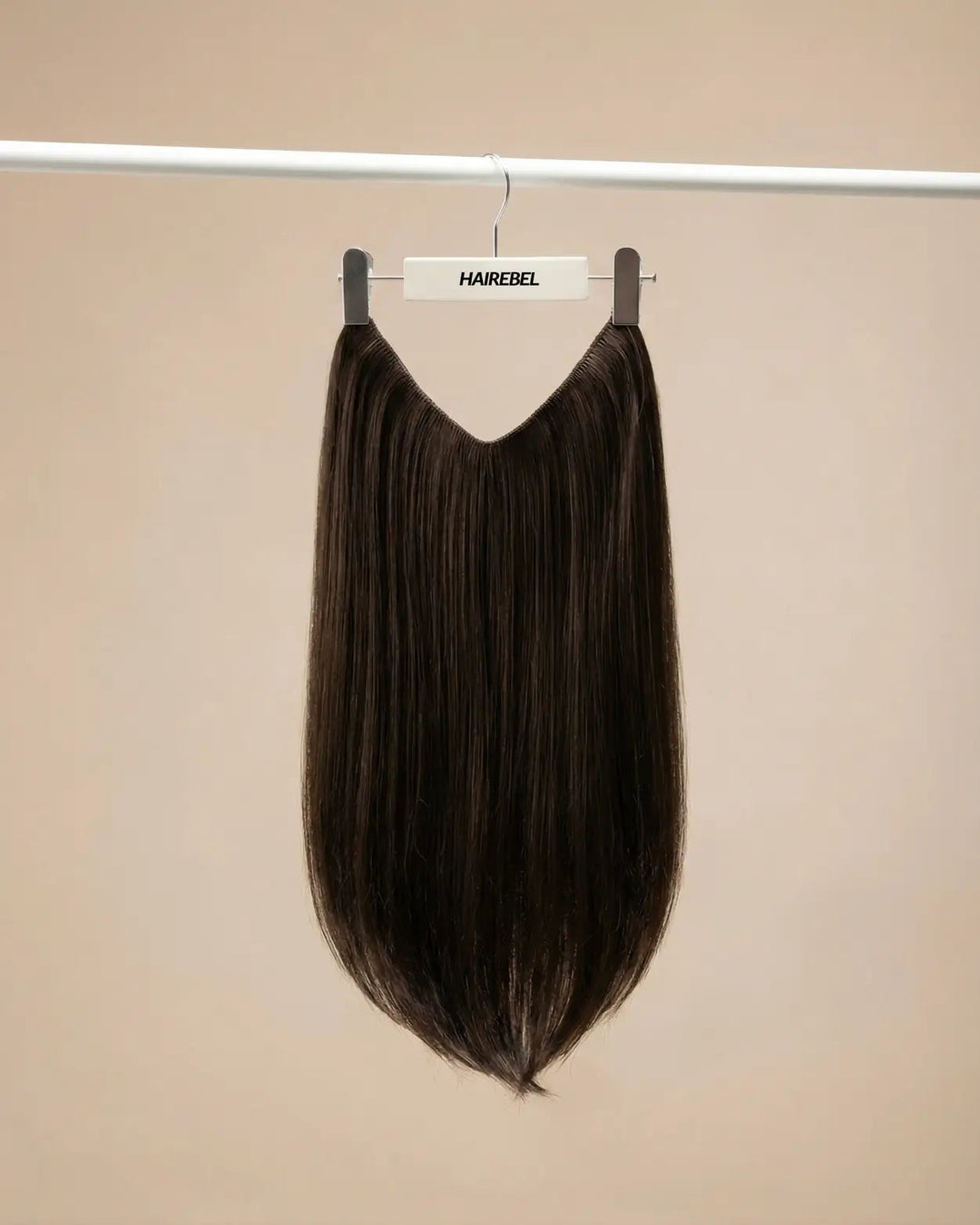 Extensiones Lisas - Castaño medio ceniza#color_casta-o-medio-ceniza