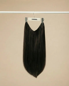 Extensiones Lisas - Castaño oscuro intenso#color_casta-o-oscuro-intenso