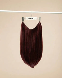 Extensiones Lisas - Rojo Intenso#color_rojo-intenso