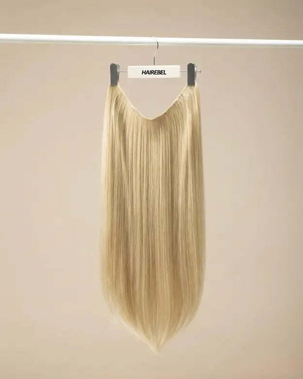 Extensiones Lisas - Rubio ceniza pálido#color_rubio-ceniza-p-lido