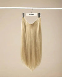 Extensiones Lisas - Rubio ceniza pálido#color_rubio-ceniza-p-lido