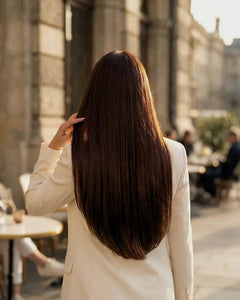 Extensiones Lisas - Castaño rojizo#color_casta-o-rojizo