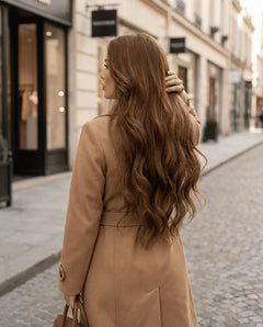 Extensiones Ondas Suave - Castano Claro Cobrizo#color_castano-claro-cobrizo