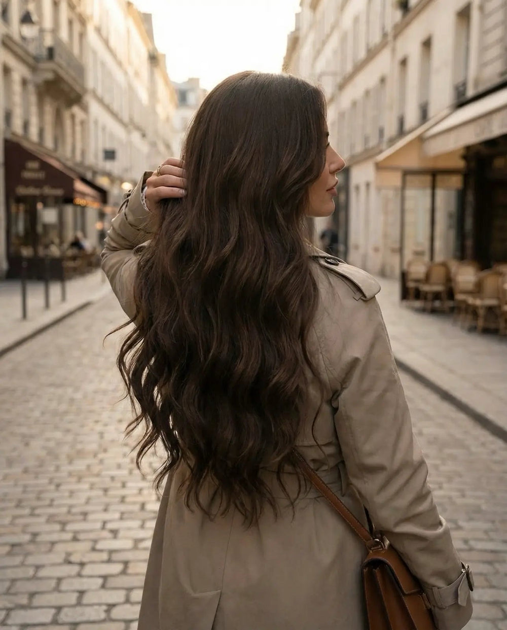 Extensiones Ondas Suave - Marron Claro#color_marron-claro
