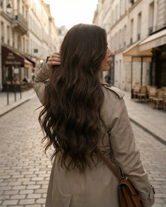 Extensiones Ondas Suave - Marron Claro#color_marron-claro