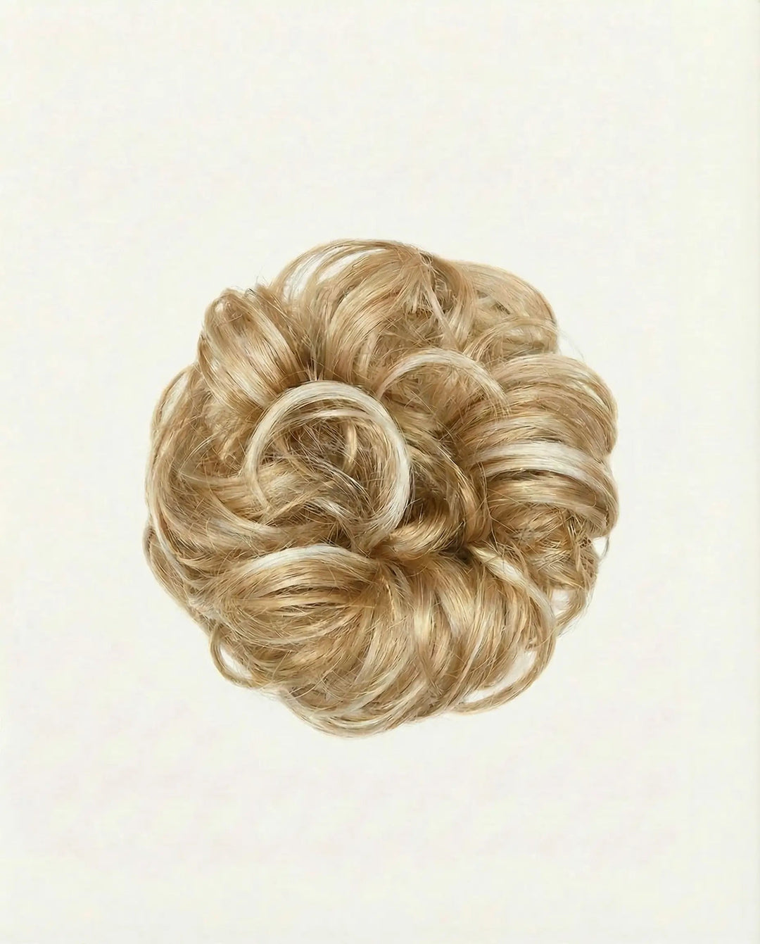 Moños - Moño Rubio claro con highlights#color_mo-o-rubio-claro-con-highlights